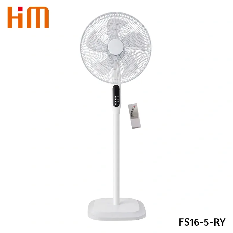 Điều khiển RC quạt bệ cao cấp 16 inch