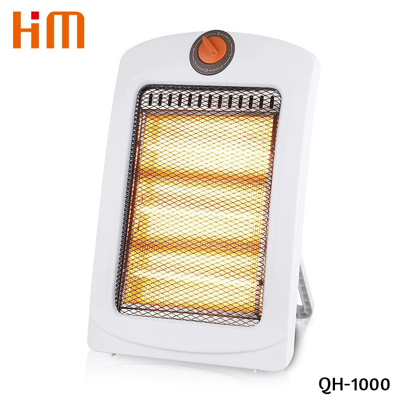 Máy sưởi thạch anh 2 thanh 1000W