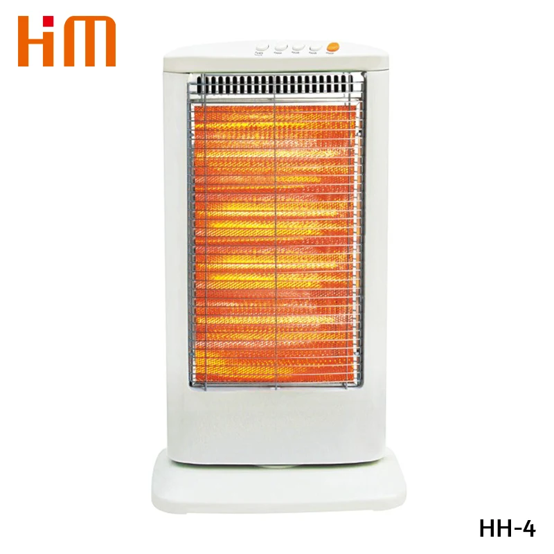 Lò sưởi halogen 4 thanh