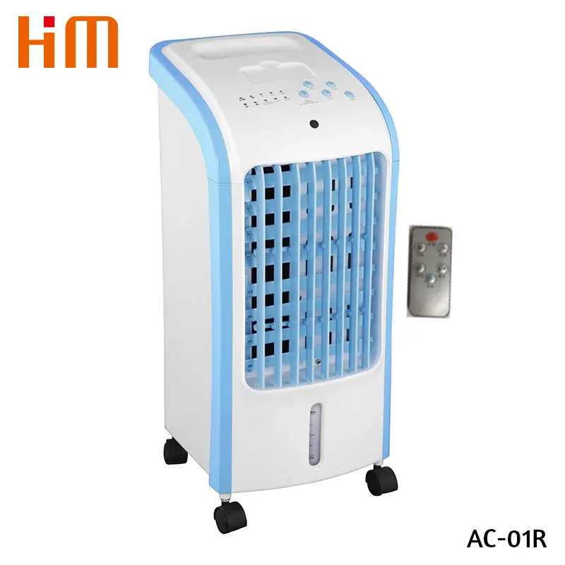 Máy làm mát không khí điều khiển RC dung tích 4L