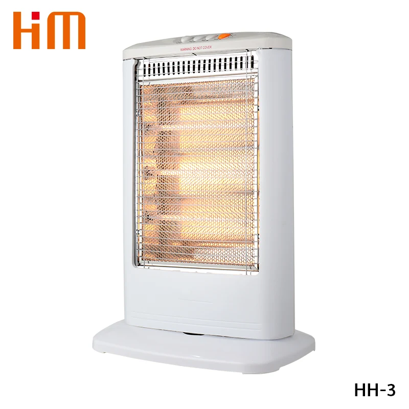 Máy sưởi halogen cổ điển 1200W