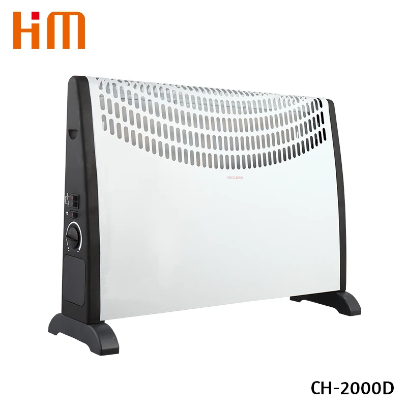 Convector treo tường hoặc đứng tự do Kích thước lớn