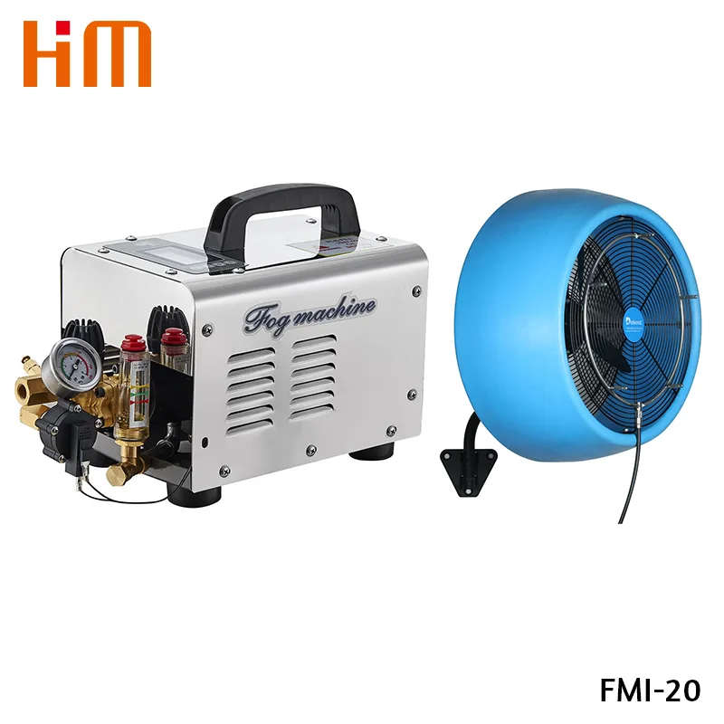 Quạt sương mù thương mại áp suất cao