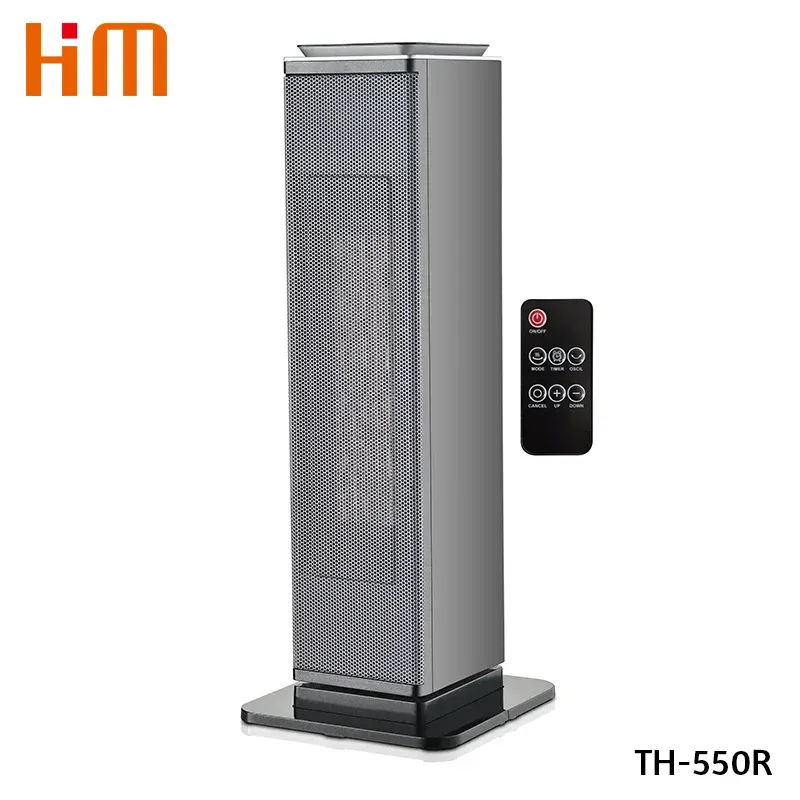 Điều khiển RC máy sưởi tháp có độ ồn thấp