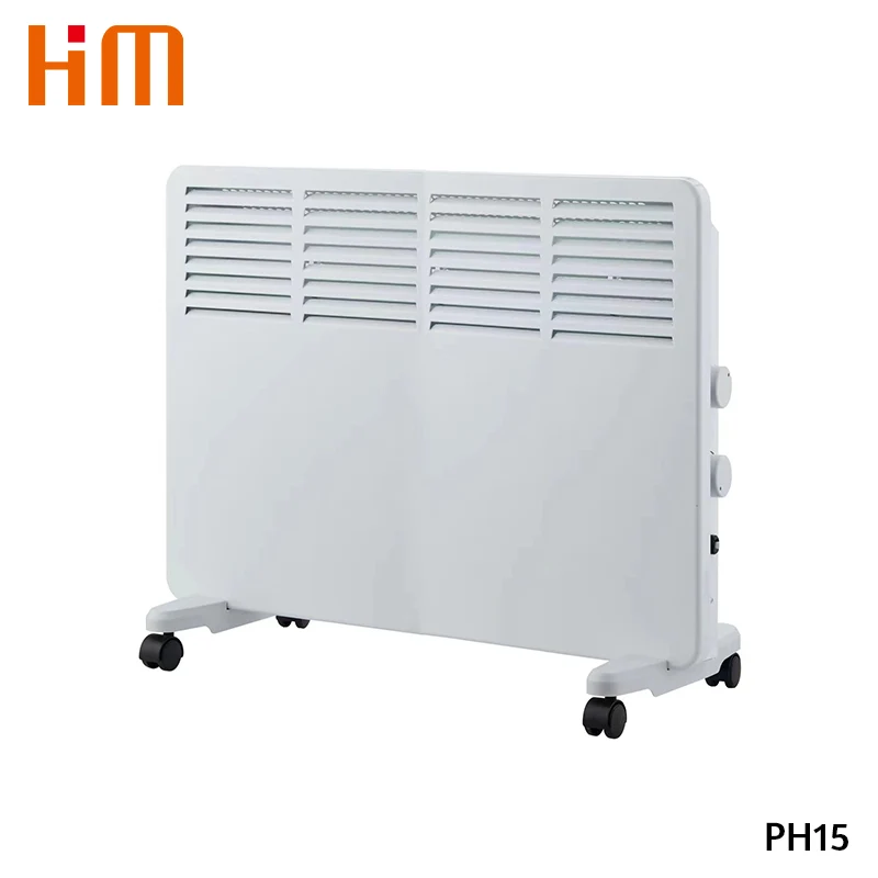 Panel Convector 1500W dành cho thị trường Ukraina